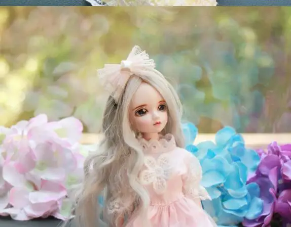 12 1/6 30 см дешевая кукла blyth BJD новорожденная девочка diy игрушка-подарок для девочки кукла с платьем макияж "крылья" на обувь макет головы - Цвет: 12