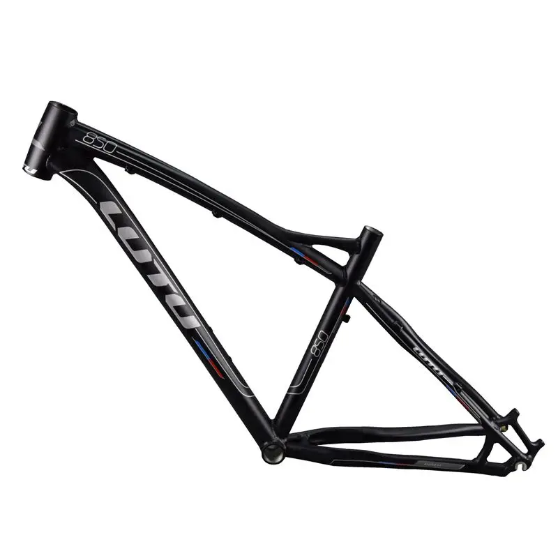 Lutu 850 MTB рама для велосипеда 26 дюймов Рама для горного велосипеда запасные части Сверхлегкая рама из алюминиевого сплава