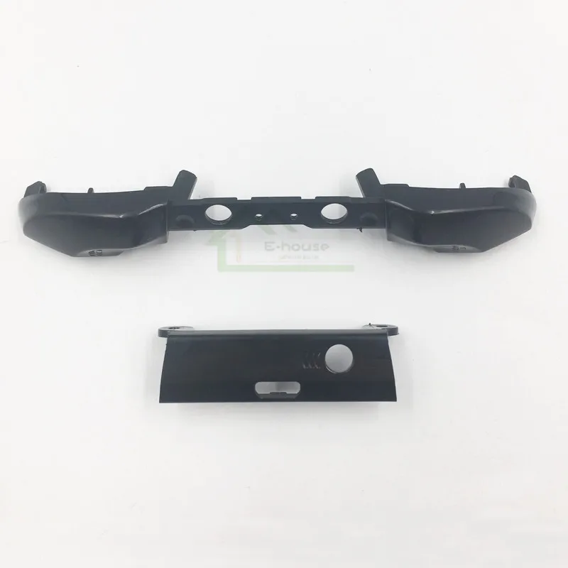 Whole set Высокое качество кнопка для замены бампера LB RB Кнопка триггера для microsoft Xbox One S контроллер - Цвет: Whole set