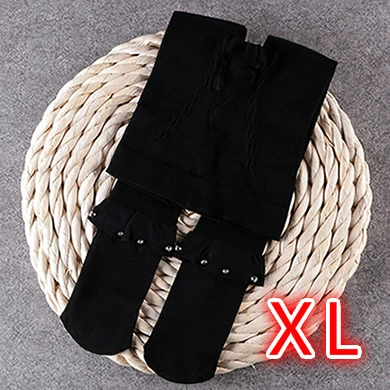 Black Size XL Осенние леггинсы высокой плотности для девочек; новые полосатые штаны принцессы для маленьких детей; новые теплые детские милые модные хлопковые леггинсы - Цвет: Black Size XL