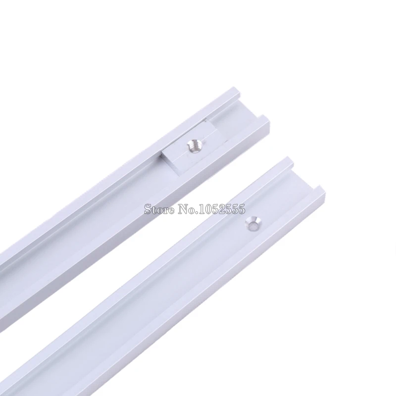 

Free Shipping 100pcs/lot M8 T-Slider for T-slot for Various Woodworking Jigs 30*22.9*7.9mm