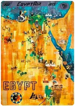 Джордан Петра Таинственный Дворец Тур Путешествие Ретро Винтажный Плакат Холст Живопись DIY Обои Плакаты Декор Для Дома Подарок.