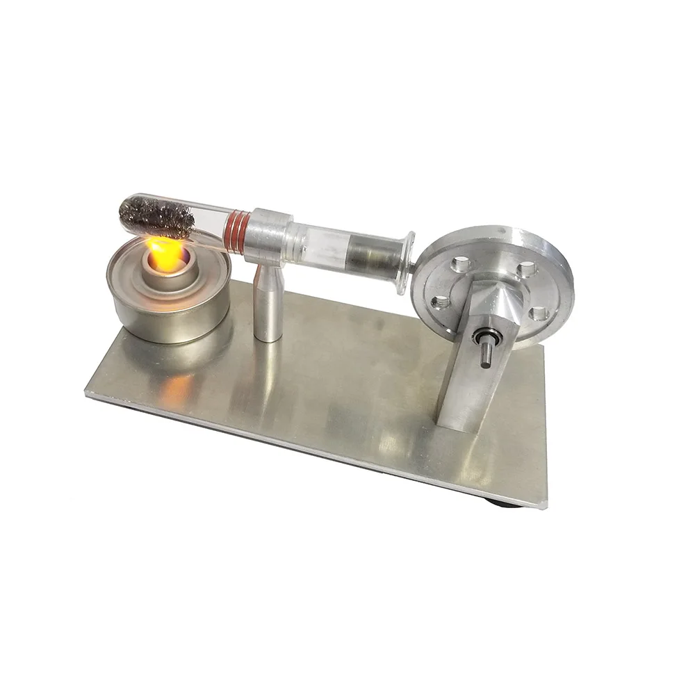 Мини-двигатель стремительного типа микро-генератор внешняя турбина научные