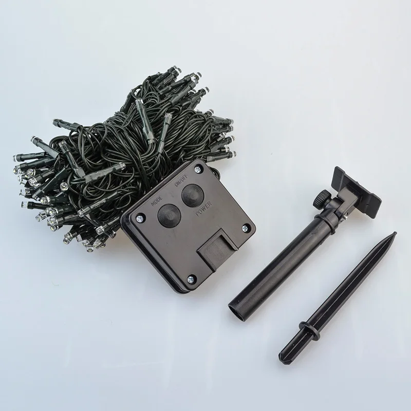 Холодный белый сказочных огней свадебные фонари ну вечеринку украшения для сада