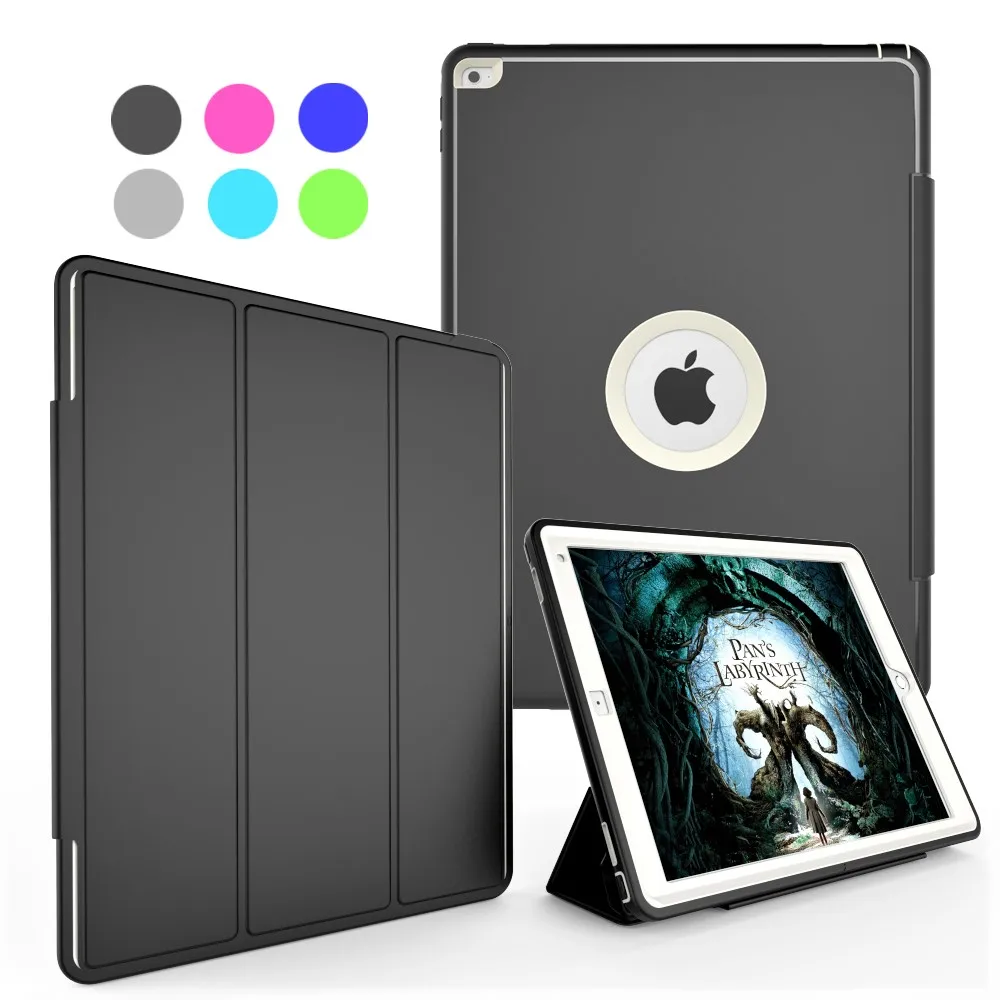 Чехол для iPad Mini 1 2 3 умный чехол из ТПУ с функцией автоматического сна 7 9 дюйма