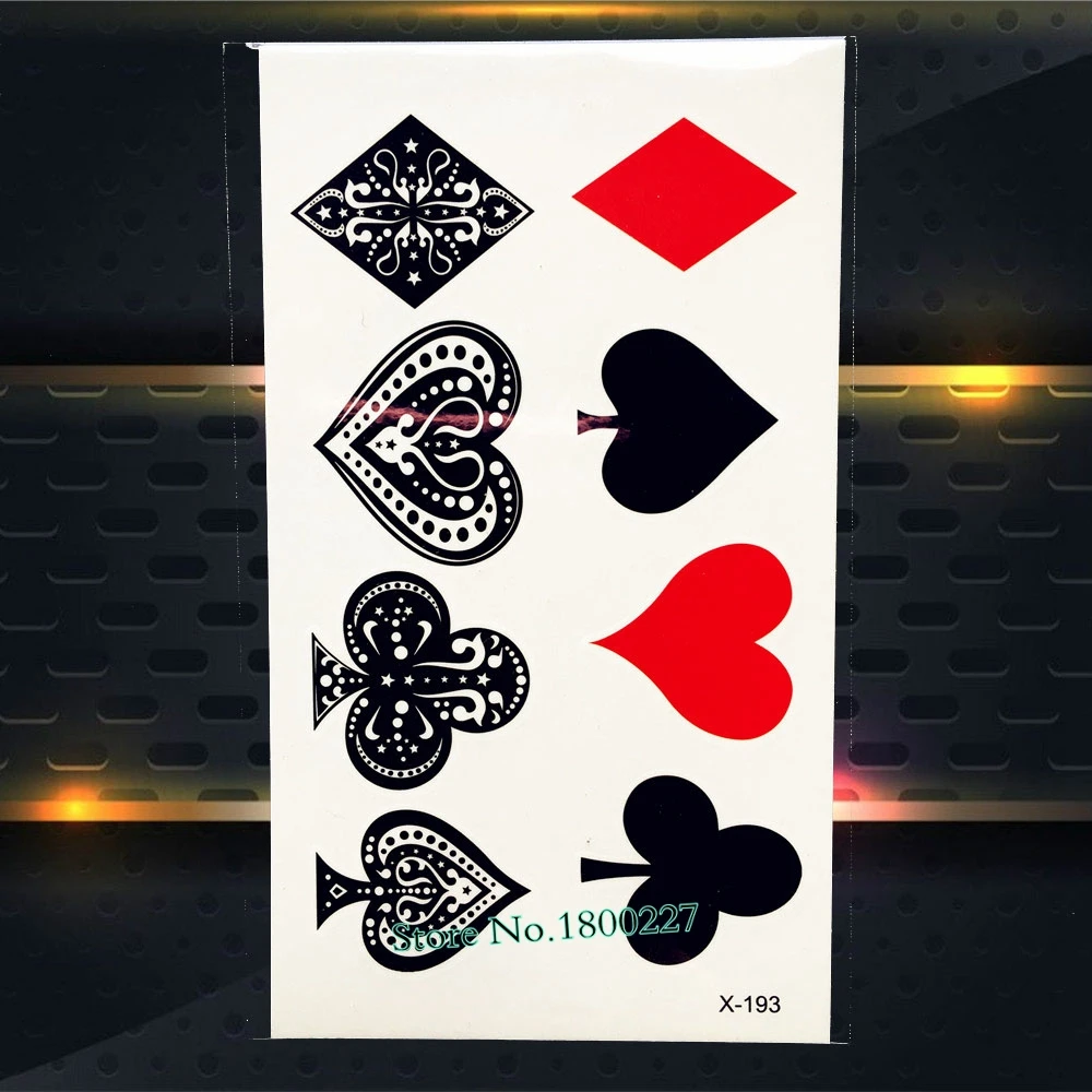 1 шт. люблю жизнь письмо татуировки Наклейки для Для женщин мужчин paq 132 съемный