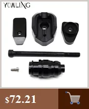 6 мм для Бенелли Leoncino 500 250 800 BJ500 ТРК 502 BJ600 BN500 TNT 300 150 МОТОЦИКЛ маятник слайдерные катушки винты M6