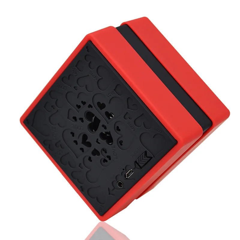 Мини Портативный сабвуфер Bluetooth Динамик телефон компьютер Беспроводной altavoz