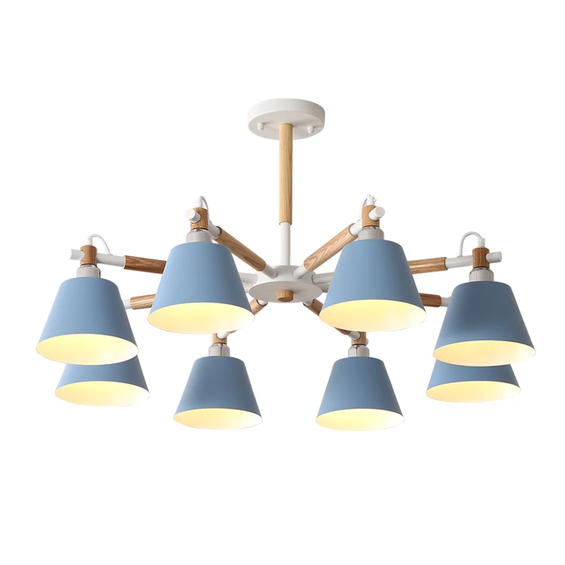 TRAZOS скандинавские подвесные светильники для спальни настенный прикроватный бра