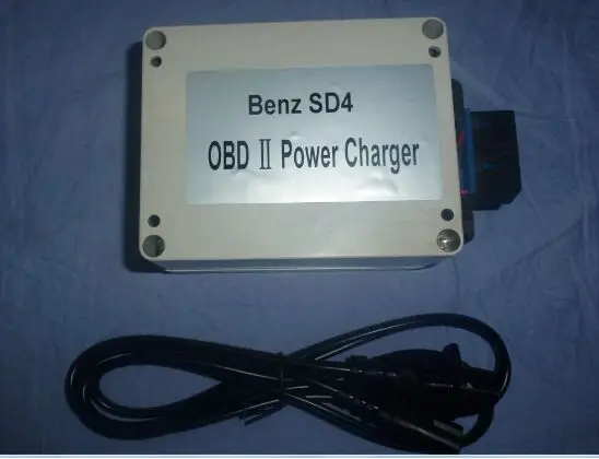Зарядное устройство OBDII для диагностического сканера SD Connect C4 | Автомобили и