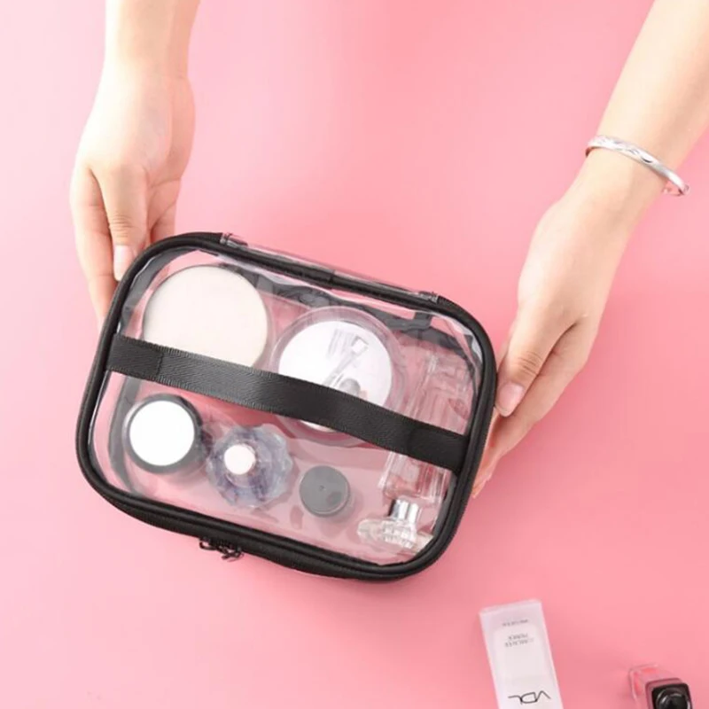 Водонепроницаемая сумка для хранения косметики шкатулка ювелирных изделий