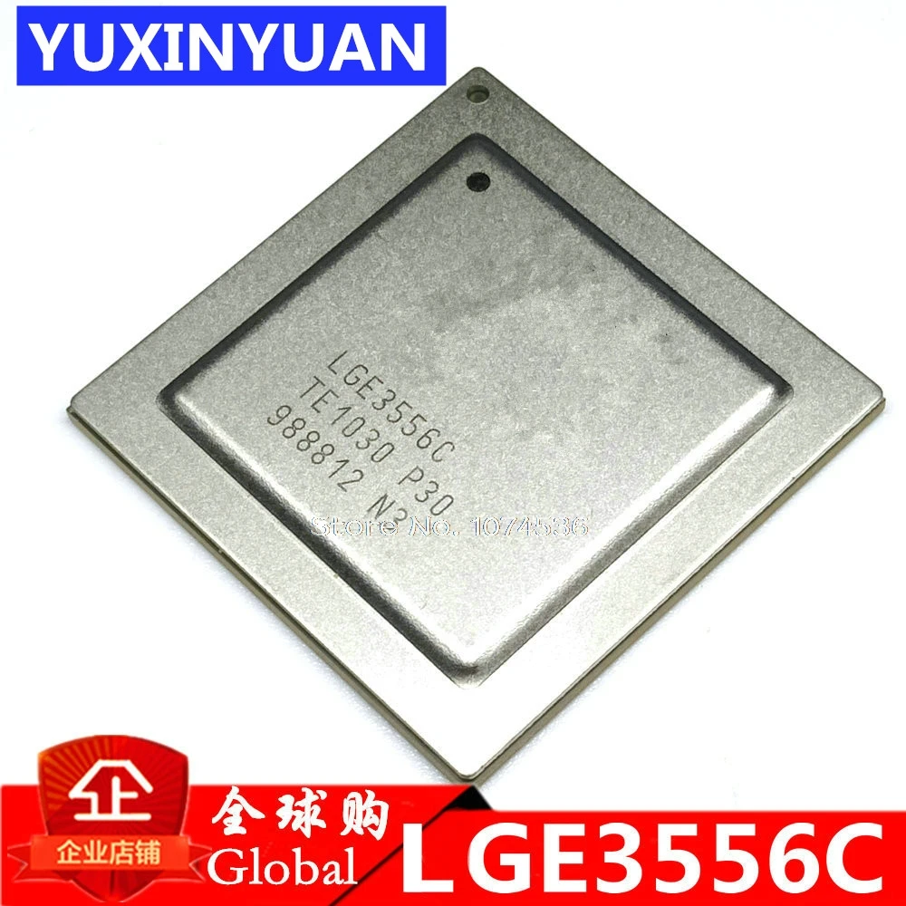 LGE3556 LGE3556C LGE3556CP ЖК чип ic BGA 1 шт. 100% Новая интегральная схема жидкокристаллический