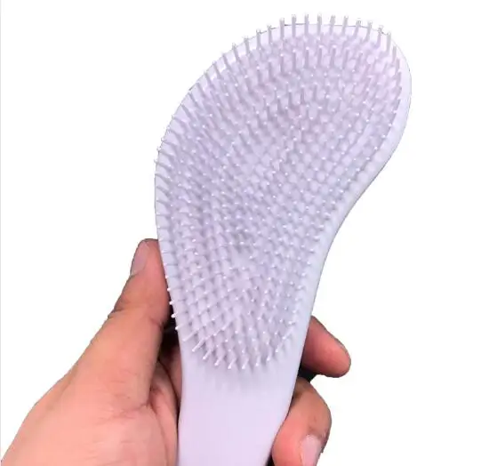 2 шт. Расческа Щетка для волос профессиональная Расческа Антистатические Крылья Ангела гребень
