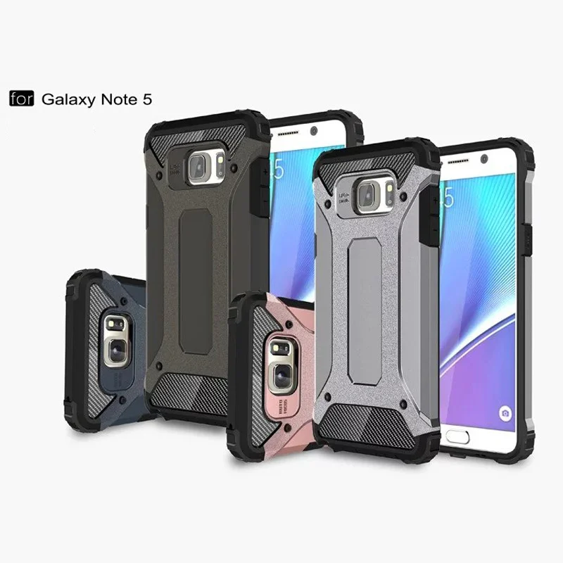 2 в 1 шт. + силиконовый чехол для мобильного телефона Samsung Galaxy Note 8 Модный Небьющийся
