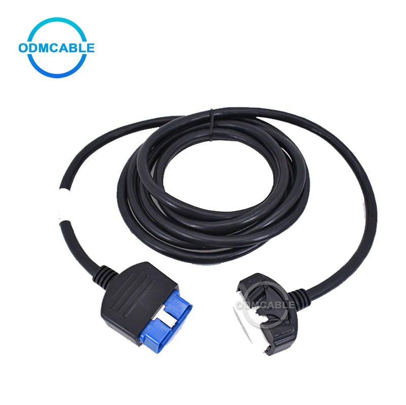 Vcads кабель 88890026 OBD диагностический для vcads интерфейс 88890020/88890180 сканер|cable diagnostics|cable