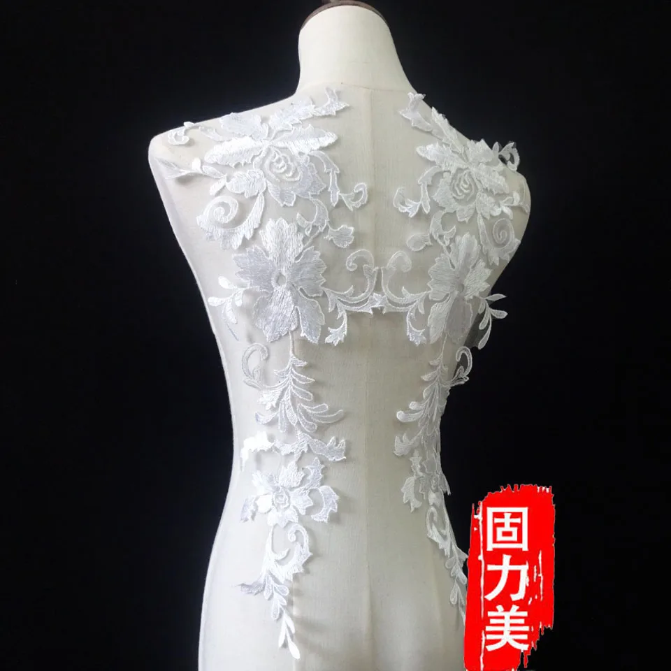 1 пара Отлично чистого белого цвета и слоновой кости цвета: черный красный с