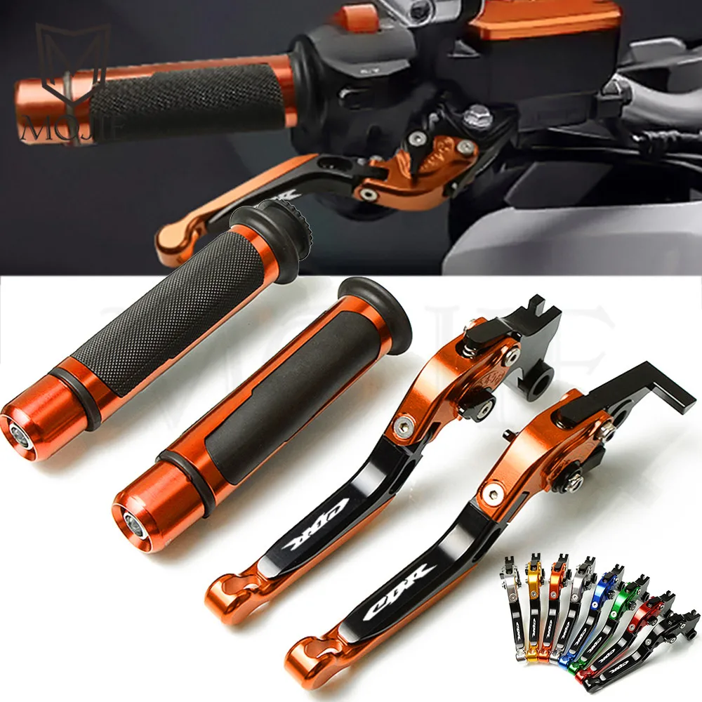 Для Honda CBR600RR 2003 2006 CBR954RR 2002 CBR 600 954 RR Мотоцикл с ЧПУ регулируемый тормозной рычаг