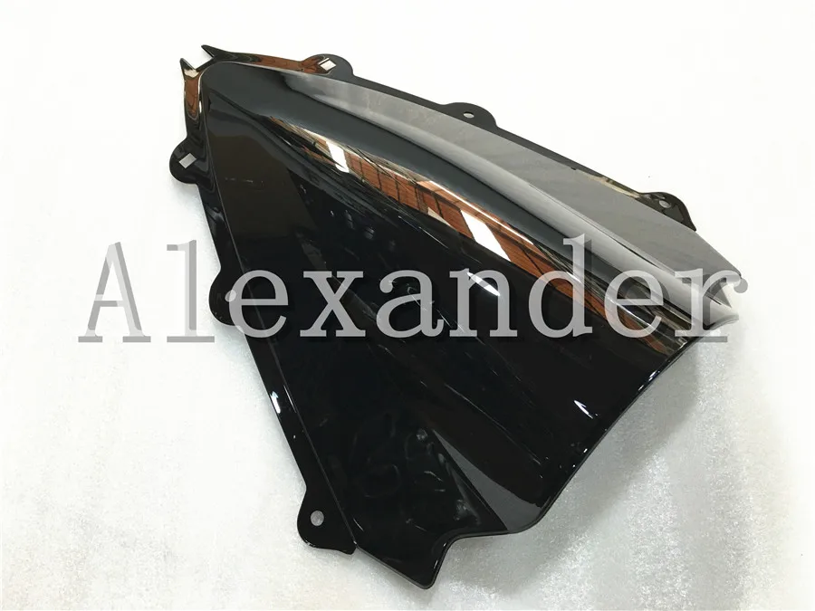 Для Aprilia RSV4 R RSV4R RS4 125 50 2009 2010 2011 2012 2013 2014 2015 2016 черный бренд лобовое стекло RSV 4|windshield