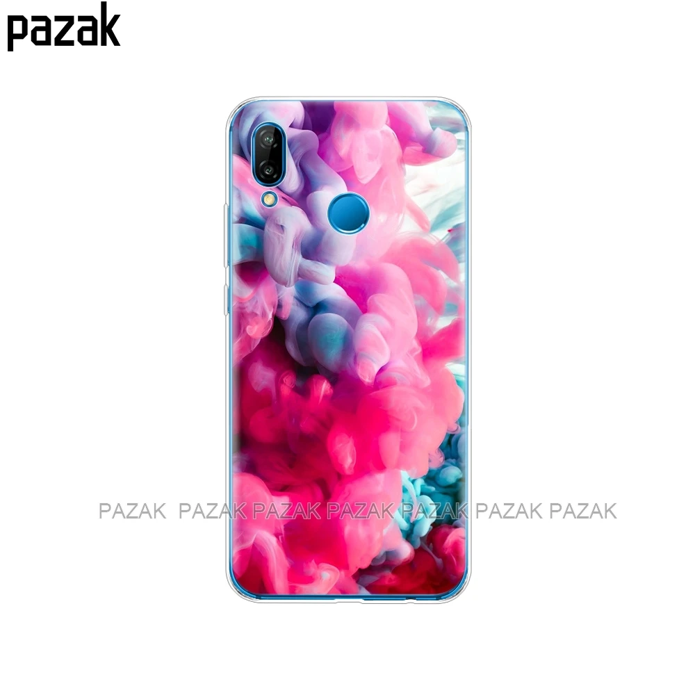 34526 Силиконовый чехол для huawei nova 3 3i 3e чехол s мягкий TPU чехол для nova 3 nova 3i INE-LX2 INE-LX9 funda задняя крышка Coque bumper pop - Цвет: 34526
