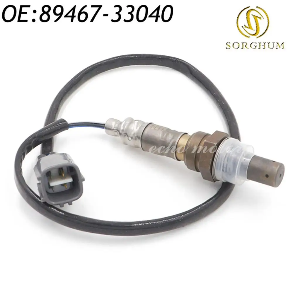 

New Oxygen Sensor OEM 89467-33040 8946733040 For Camry ACV30,31,MCV30 4 Wire
