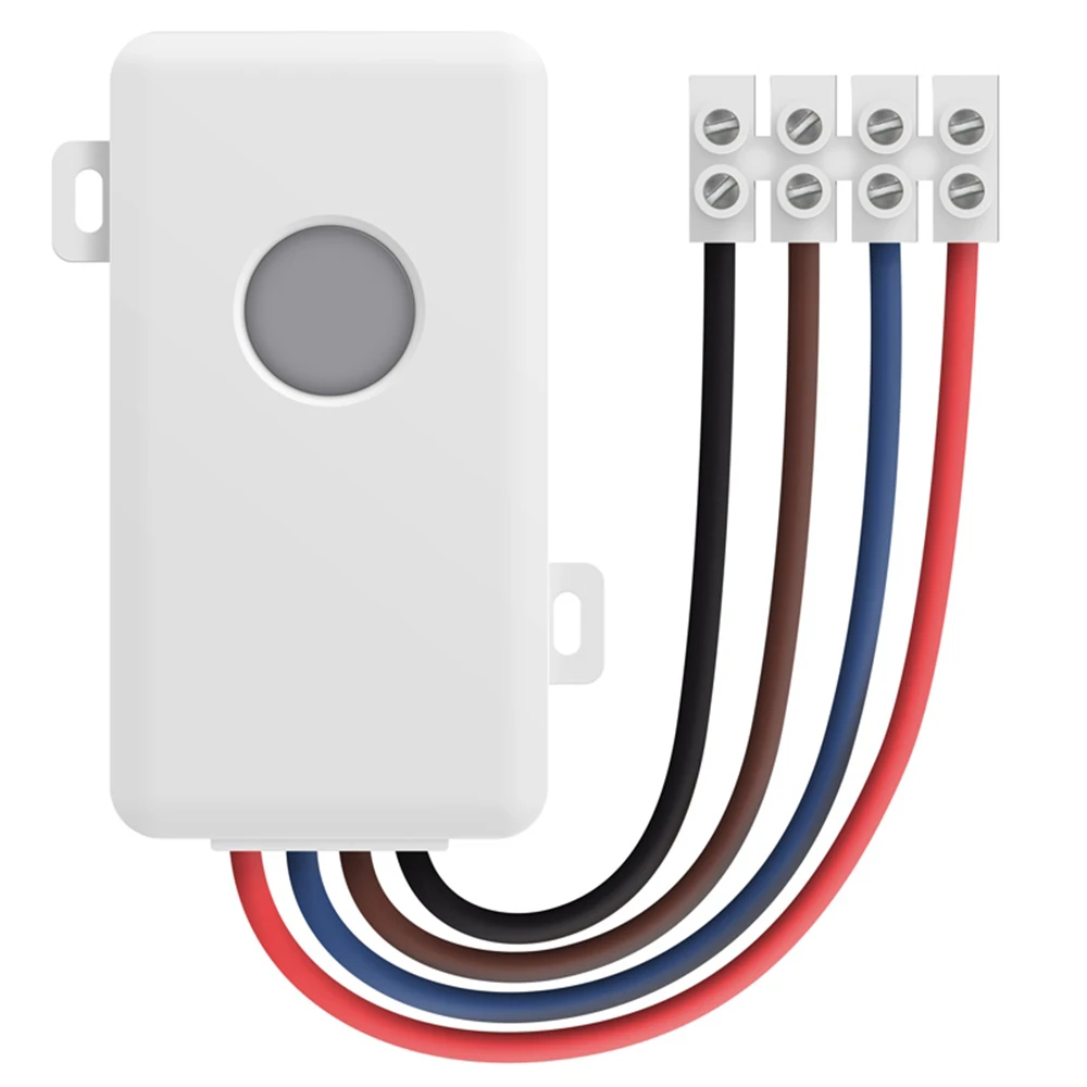 Broadlink SC1 Smart Switch WiFi APP 2 4 GHz блок управления синхронизацией Draadloze Afstandsbediening 2500 Вт