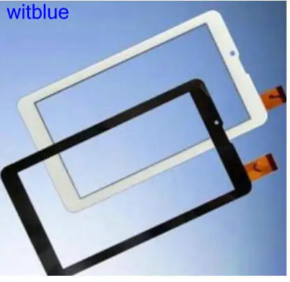Бесплатная пленка + новое стекло для сенсорного экрана дигитайзера 7-дюймового