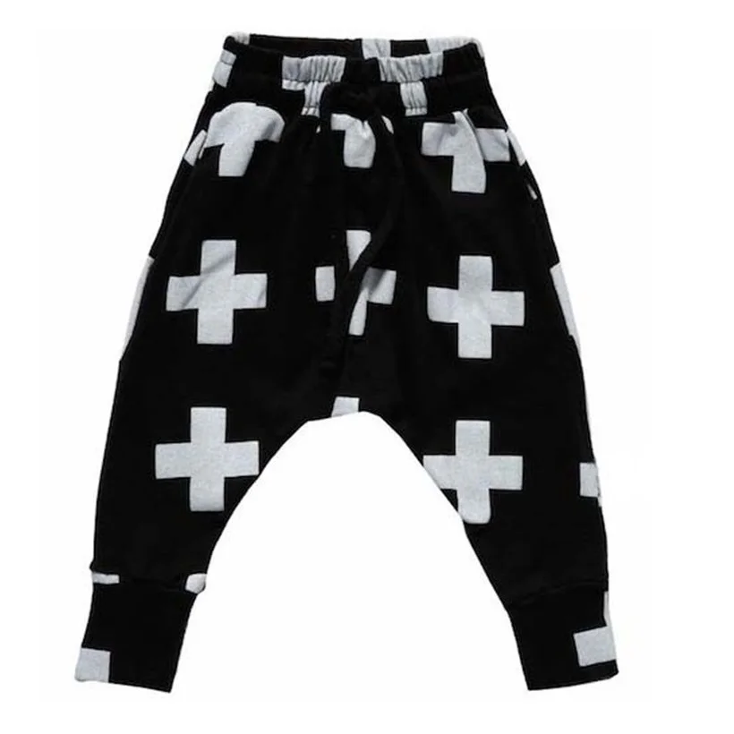 

2016 Autumn Baby Boys Harem Pants Cross Casual Children Sport Pant Fashion Kids Trousers Boy Clothes Hot 80 90 100