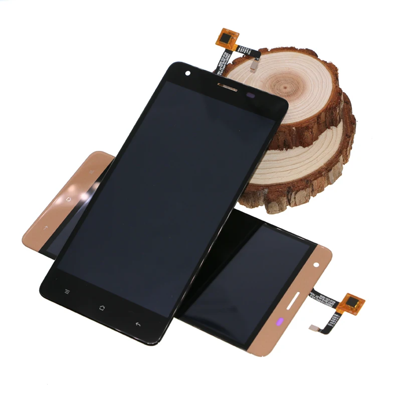 ЖК дисплей для Oukitel K6000 Pro сенсорный экран k6000pro дигитайзер сенсорного экрана в