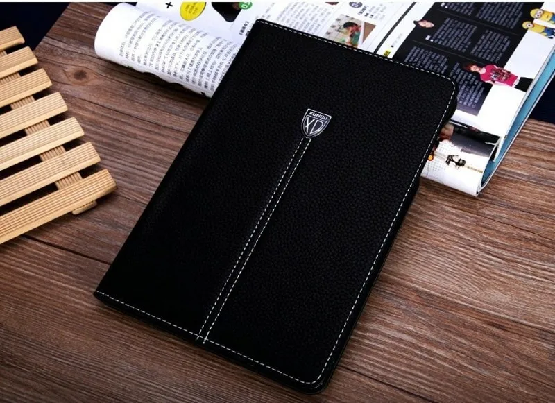 Xundd для ipad Air 2 Чехол Благородный Бизнес противоударный флип-Бумажник Стенд смарт-чехол винтажный кожаный чехол для ipad 6 оболочка