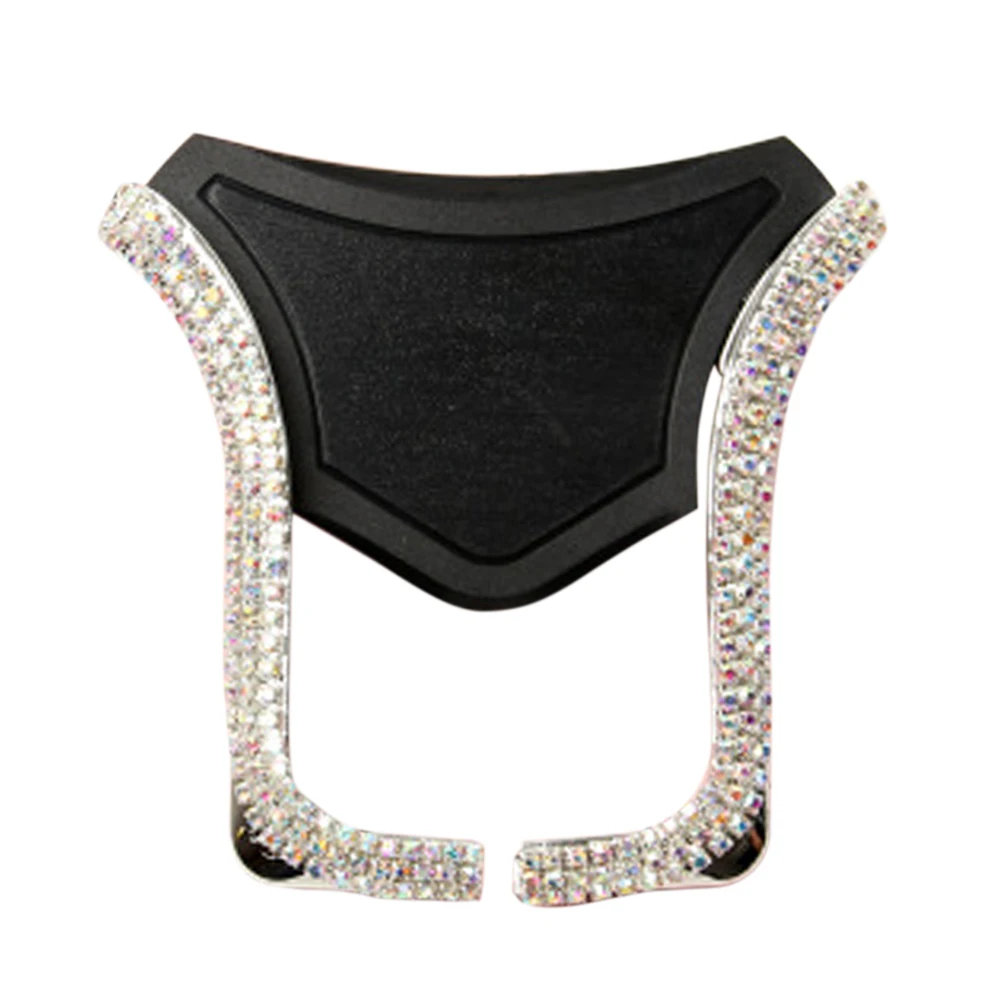 Universal Car U Shape Phone Holder with Bling Crystal Rhinestone Air Vent Mount Clip Cell for iPhone | Автомобили и мотоциклы