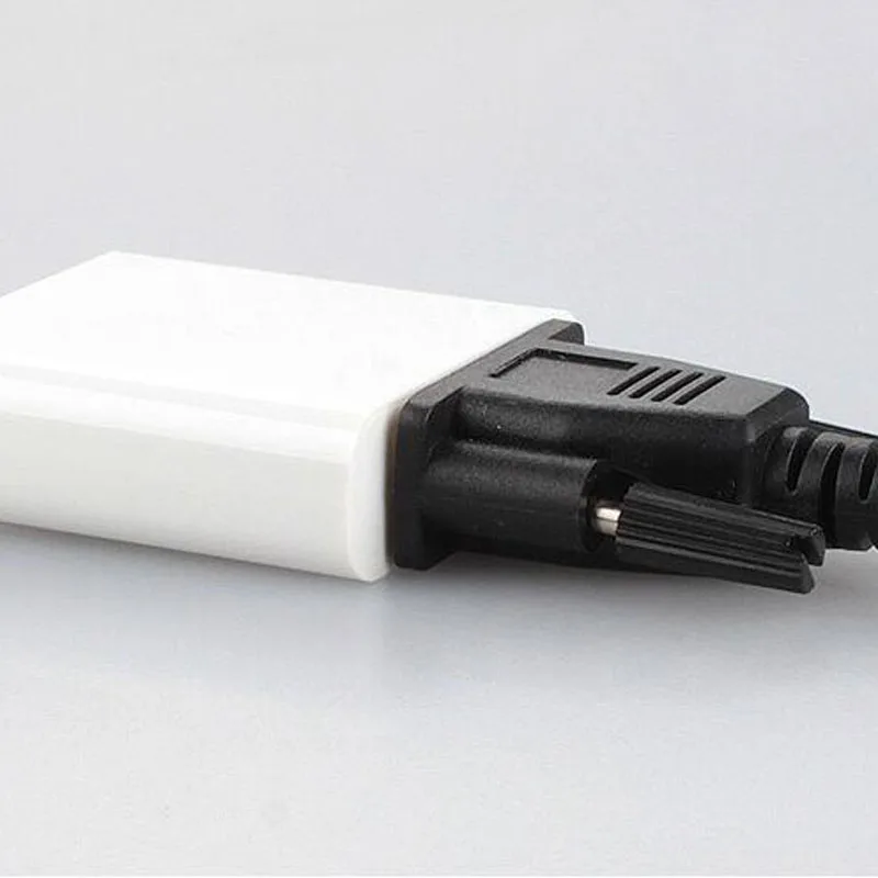 HDMI в VGA адаптер конвертер аналоговый цифровой аудио Ouput для монитора PS3 XBOX 1080P