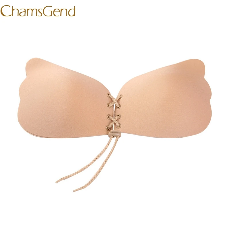 Бюстгальтер женский пуш ап невидимый самоклеящийся A2 #|strapless bra|sexy pushsexy push up |