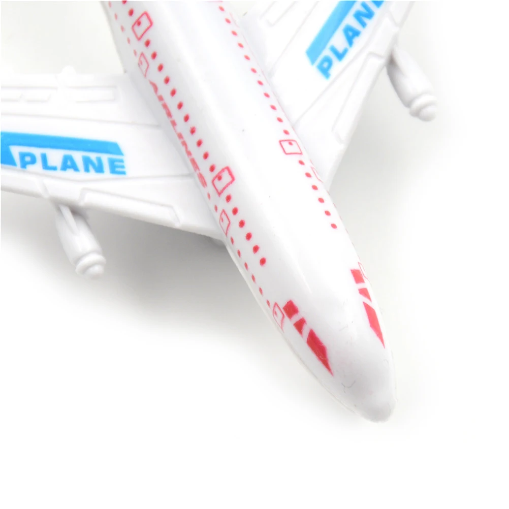 

HOT 1Pcs Airlines Plane Model Airbus A380 Aircraft Model Airplane Model For Baby Gifts Toys