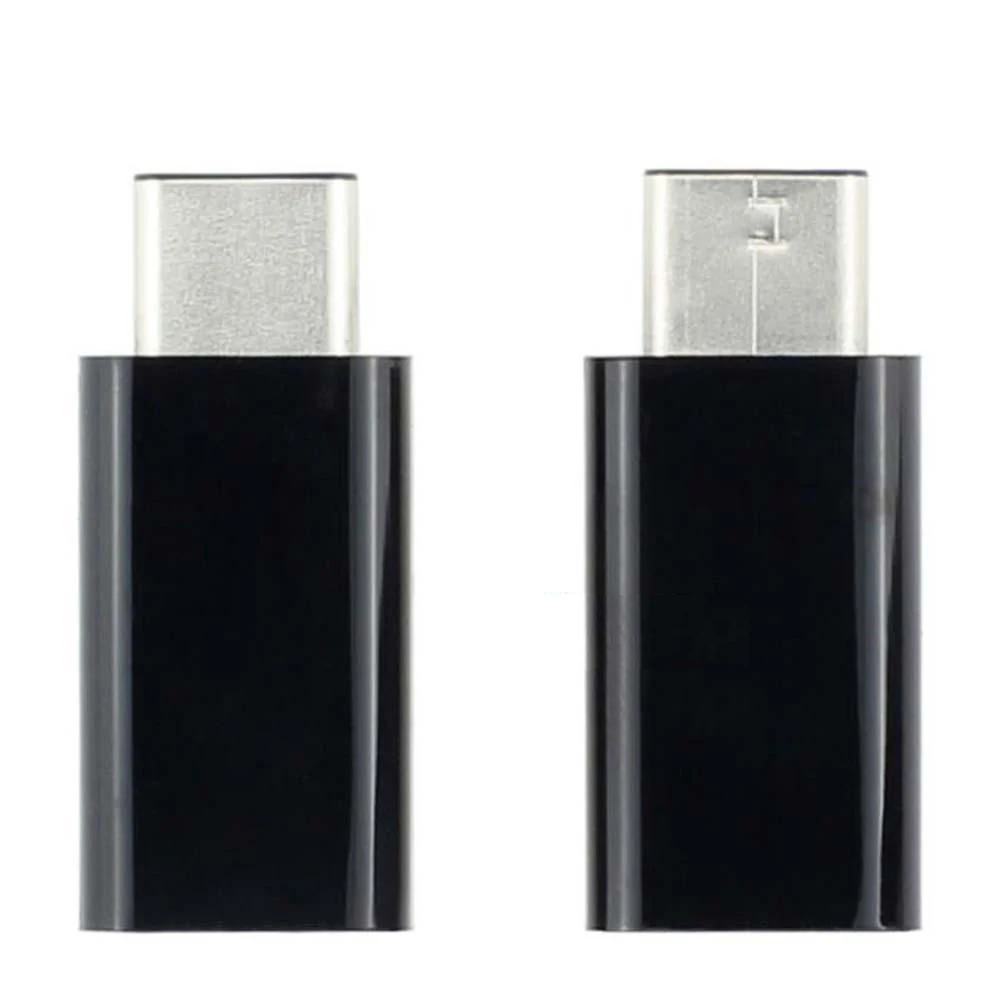 Адаптер быстрой зарядки с разъемом типа C Micro Female USB 3 1 для синхронизации данных