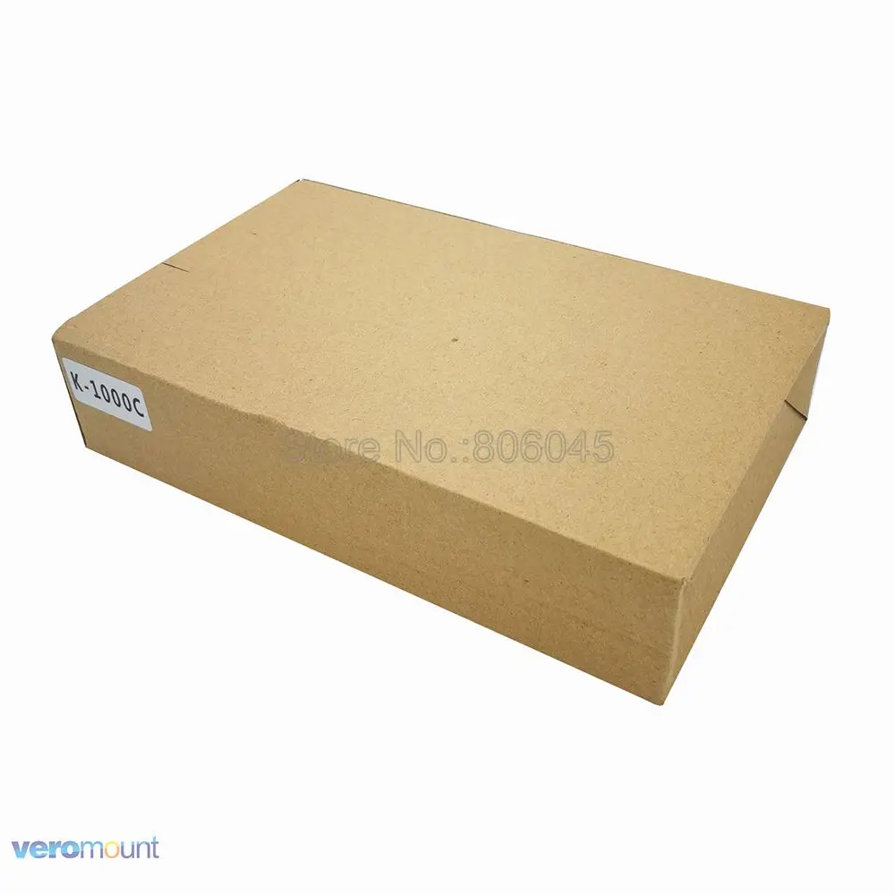 DC5V 12V 24V K-1000C (T-1000S обновленный) 2048 Пиксели Программируемый RGB светодиодный