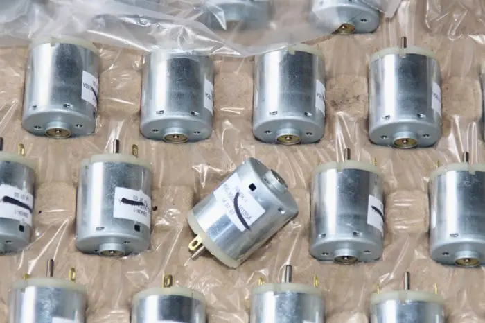 DC6V-24V 4000-20000 ОБ/мин RS-365SA-10185A миниатюрный двигатель постоянного тока с постоянным