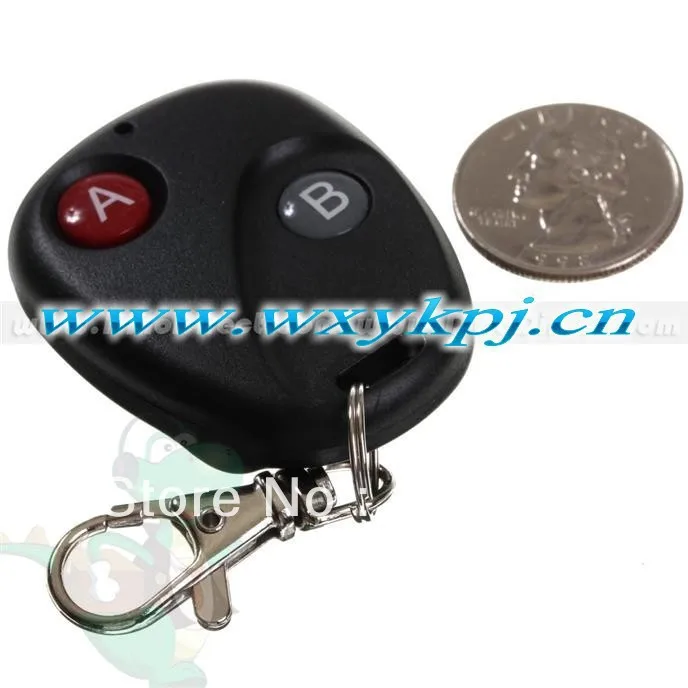 Беспроводная система дистанционного управления DC12 в 2CHRF легко устанавливается и