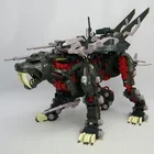 BT модель здания Наборы: ZOIDS EPZ-003 черный большой сабля Тигровая 1:72 Масштаб полной боевой Пластик комплект собрать модель рождественские подарки