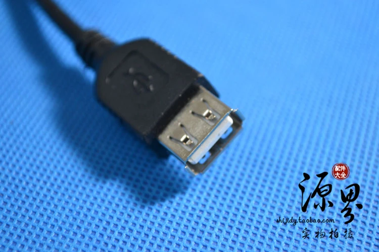 Кабель-Удлинитель USB 2 0 Папа-мама 30 см | Компьютеры и офис