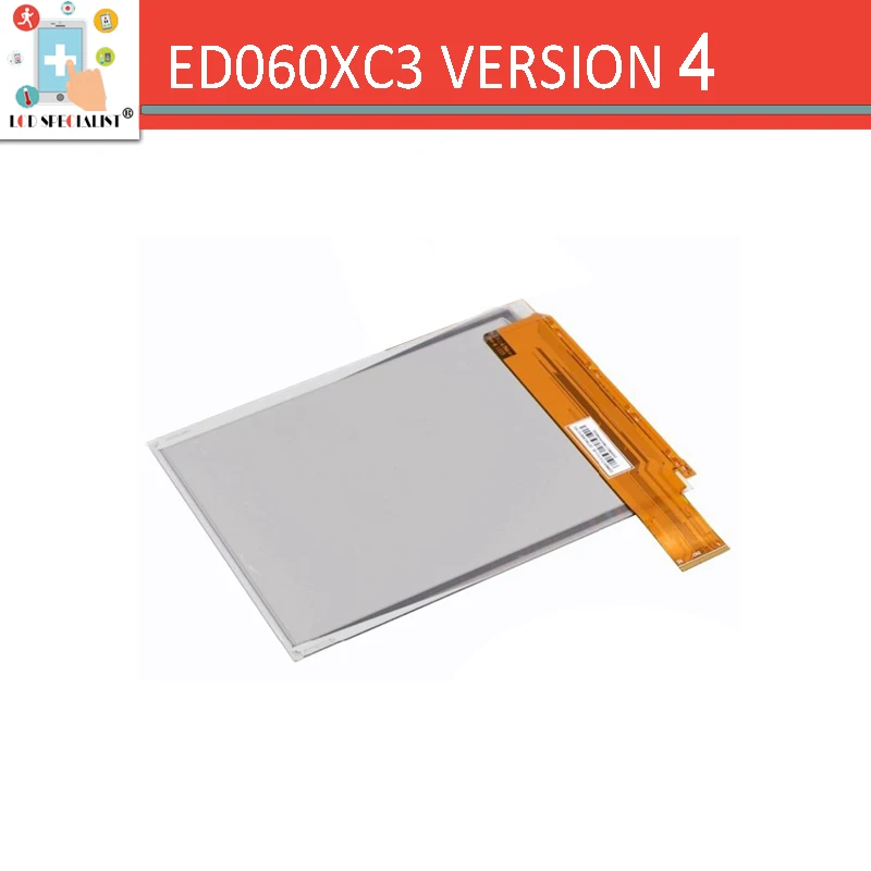Srjtek ED060XC3 (LF) c1 00 E link ЖК дисплей внутренний экран для Amazon Kindle бумаги белый Digma s675 onyx