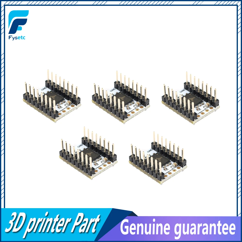 5 шт. детали для 3D-принтера TMC5160 V1.2 SPI | Компьютеры и офис
