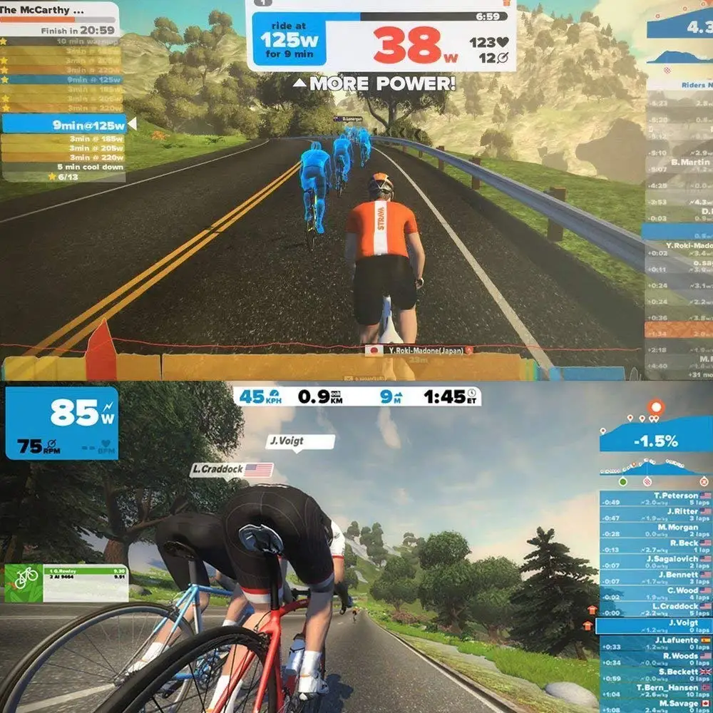Лидер продаж для Garmin адаптер велосипедная стойка ANT+ USB для Zwift велосипедный беспроводной приемник 1,9*1,5 см 310XT 405 410 610 60 70