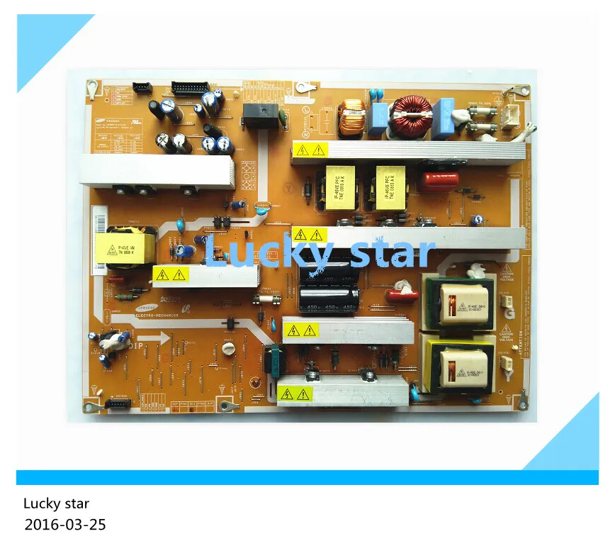 

LA46A550P1R power supply board BN44-00202A IP-271135A part