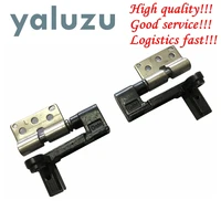 yaluzu new laptop lcd hinges for acer travelmate 7520 7520g 7720 7720g for extensa 5220 5420 5620 5720 5620g left right hinges