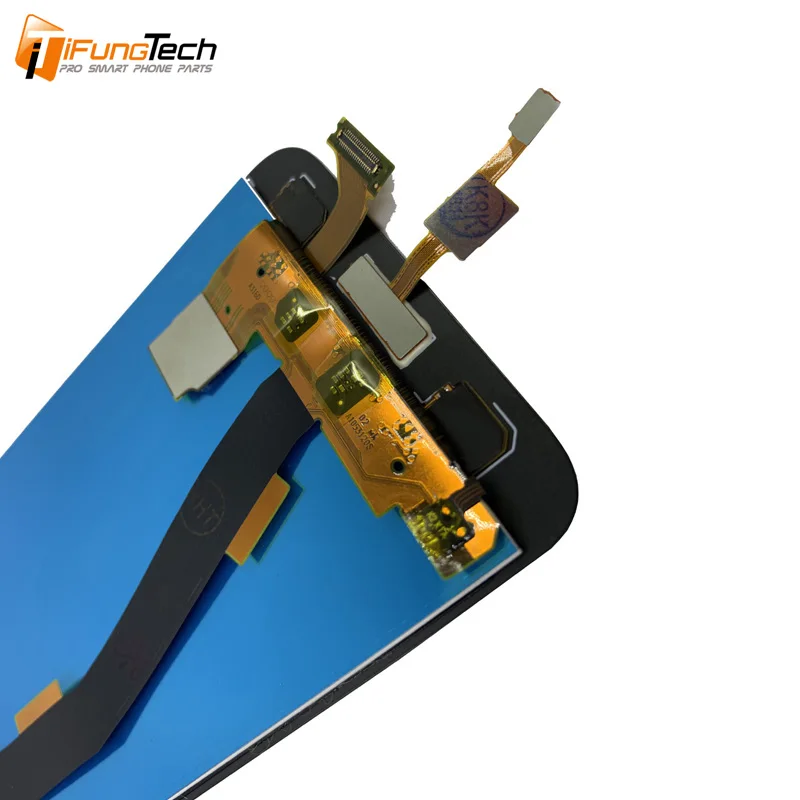 

With Fingerprint For Xiaomi Mi 6 LCD Display+Touch Screen Digitizer Assembly 1920x1080 5.15" For Xiaomi Mi6 LCD Replacement