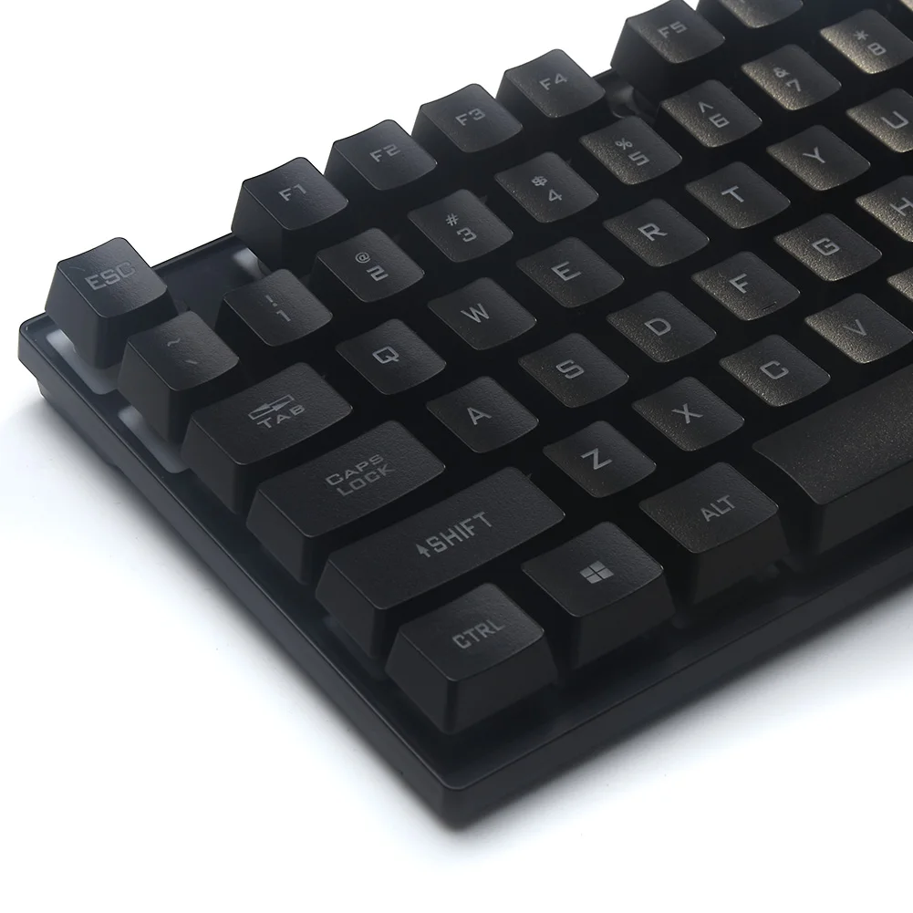 RFID Блокировка Металл USB Проводная Подсветка Механическая получения игровая