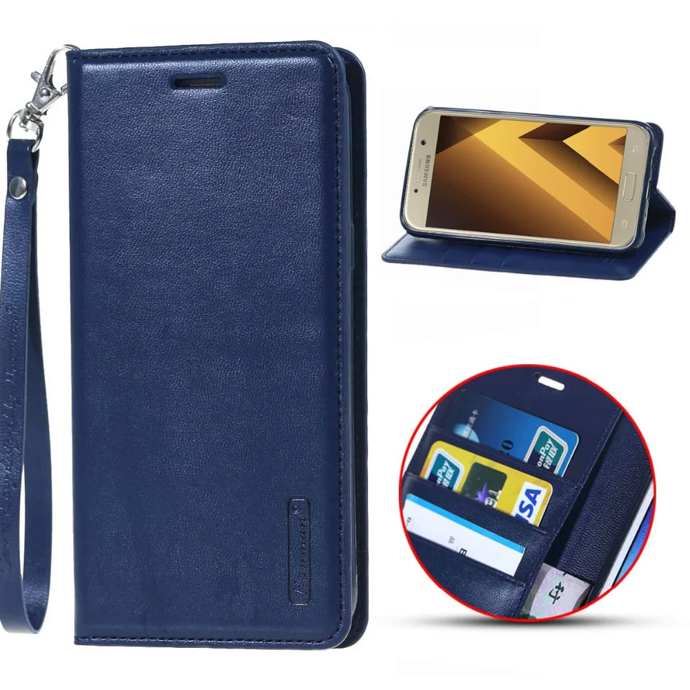 Чехол-бумажник чехол для Galaxy j5 2017 флип-чехлы телефонов Samsung J530F/DS 530 J530 SM-J530FM Funda |