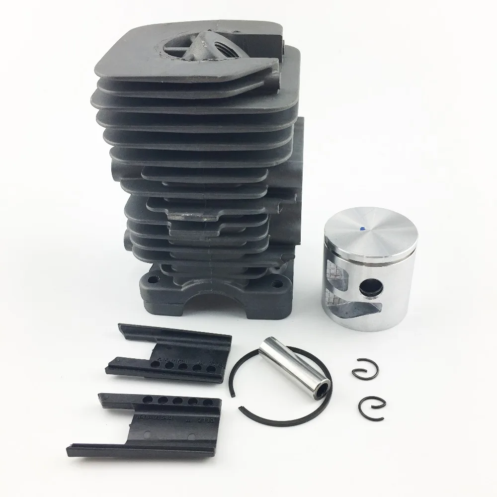 Farmertec Mde 41 мм поршень цилиндра комплект для Mc Culloch 742 842 Partner P840 P742 P740#530071885