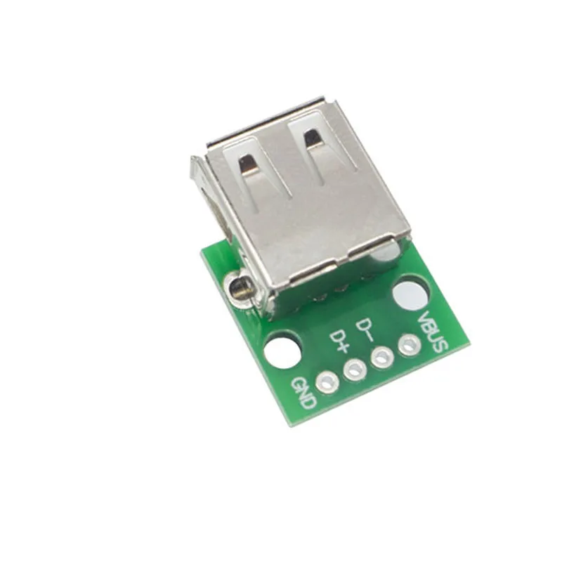 USB разъем типа папа/MINI MICRO Для DIP адаптера 2 54 мм 5pin B 0 гнездо PCB конвертер 3 0|usb to|usb to