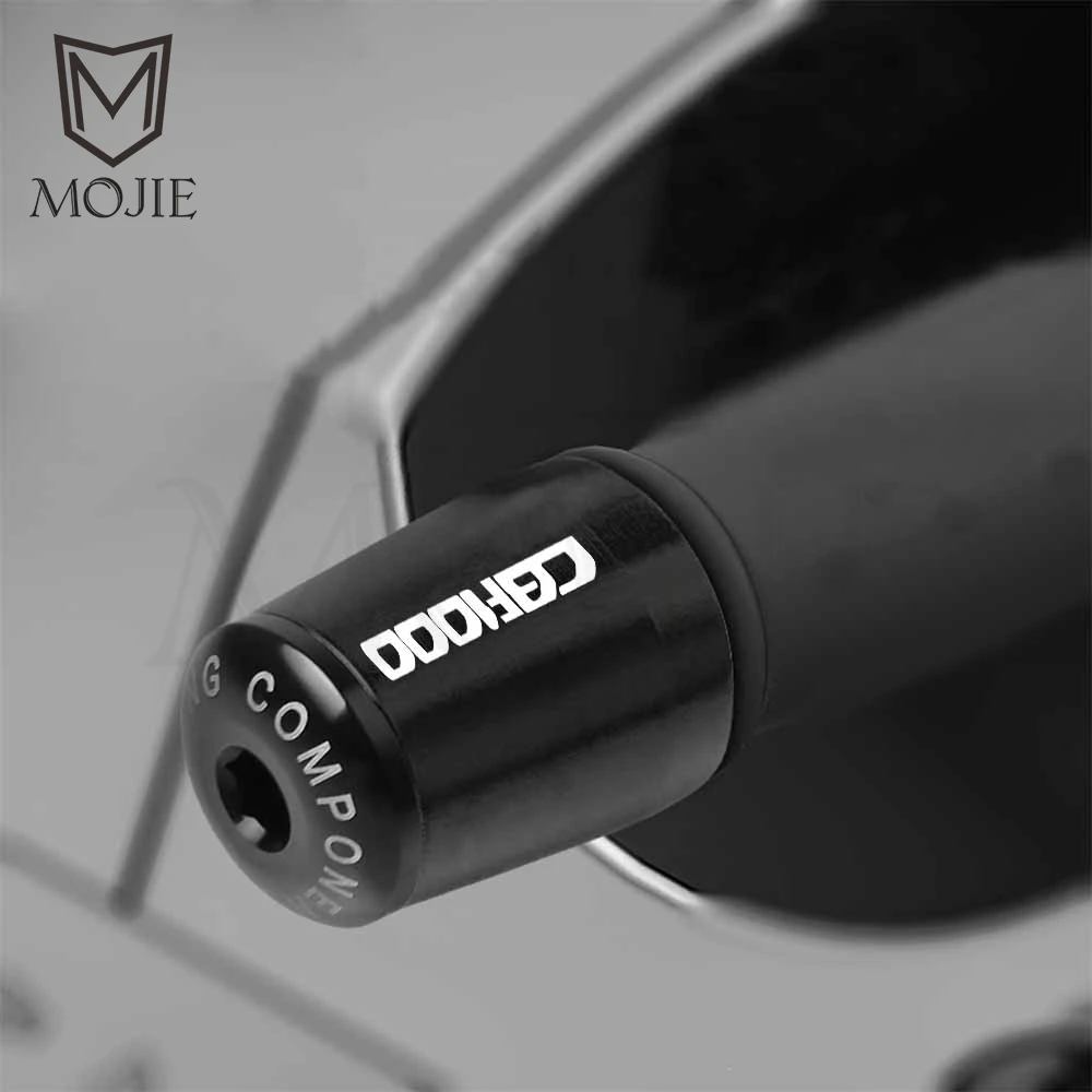 

Мотоциклетные аксессуары 1/4 "22 мм ручки руля Торцевая Крышка для Honda CBF1000/A CBF 7/8 A 1000-2006 2013 2007 2008
